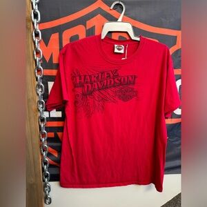 Harley Davidson tee